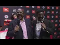 The Whispers Rock Steady at the Clippers' Game 12-11-21