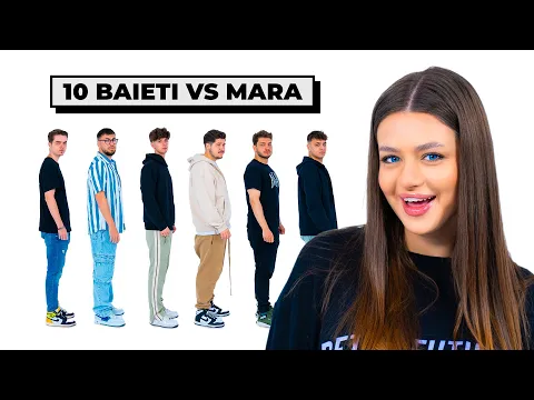 Download MP3 MARA OGNEAN VS 10 BAIETI