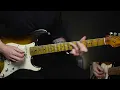 Hendrix Inversions Lesson Knockin on Heavens Door - Online Guitar Course Link in description