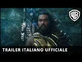 Video di AQUAMAN - Primo Trailer Ufficiale Italiano