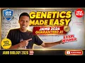 Genetics FULL CLASS for JAMB 2026 Mendelian Genetics Monohybrid Cross Dihybrid Cross Test Cross