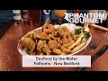 Seafood by the Water Fathoms in New Bedford