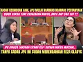Download Lagu KACAU‼️KEHABISAN AKAL JPU DIDUGA NGARANG2 PERTANYAAN❗️FITN*HAN KEJ* JPU KEPADA NIKITA MIRZANI‼️
