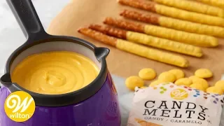 9 Ways to Use Candy Melts Candy Wilton