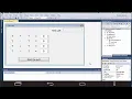 Build a Math Quiz App with C and Visual Studio from scratch Add a start button Part 10 2020