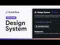 Intro to Design Systems FlutterFlow University