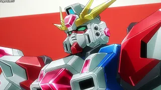 Download GUNDAM BUILD FIGHTERS BATTLOGUE :MEIJIN KAWAGUCHI VS IORI SEI EXHIBITION BATTLE MP3