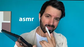 asmr Preguntas personales hasta que te duermas