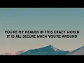 ZIVA MAGNOLYA FEAT. KALEB J - AGAINST ALL THE ODDS  (lyrics)