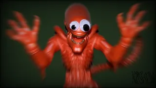 The Xenomorph gets EYES