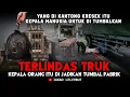TRAGEDI DI PABRIK MIE !!!  Penumbalan Kepala Manusia Disebuah Pabrik - Kisah Horor Jagad Lelembut