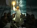 Download Lagu Yesus Meredakan Angin Ribut dan Ombak - Yesus Menenangkan Badai di Danau Galilea  #renungankristen