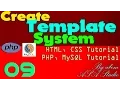 Create System Template - 09
