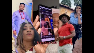 so this is the cause of the problem btw angela okorie and zubby micheal