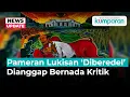 Download Lagu Lukisan Mirip Jokowi, Pameran Tunggal Pelukis Yos Suprapto di Galeri Nasional 'Diberedel'