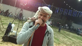 اليله القلب عشقان     دحية فوعان بدع حامي     تيسير أبو سويرح   هاني أبو كريشان دندنها