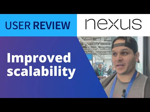 Thumbnail for The Data Center's First Choice: Cisco Nexus Review