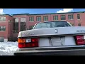 1990 Volvo 240 muffler delete