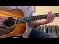 Chris Stapleton Devil Always Made Me Think Twice Guitar Lesson, Chords, and Tutorial