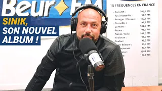 Happy Beur Sinik Son Nouvel Album 