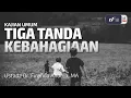 Download Lagu Tiga Tanda Kebahagiaan - Ustadz Dr. Firanda Andirja, M.A