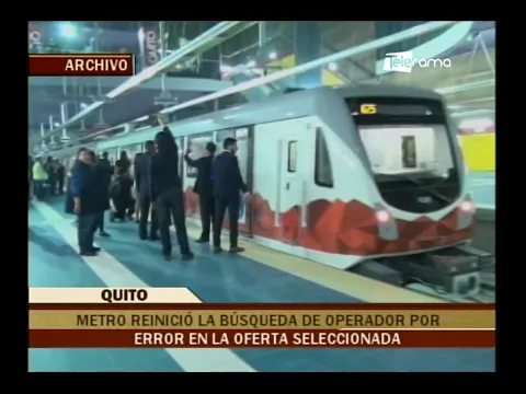Desde la Mitad del Mundo 08-08-2022