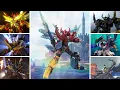 Download Lagu All Mecha Gattai Ohsama Sentai KingOhger [KingOhger - God KingOhger]