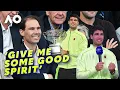 Lagu How Rafael Nadal inspired Carlos Alcaraz to MAKE HISTORY | AO 2026 | Wide World of Sports