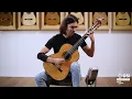 Etude No. 1 by Villa-Lobos - Tomasz Fechner plays 1939 Hermann Hauser I