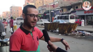 بولاق الدكرور   حي يحتضن عبق التاريخ وغدر المصريين دندنها