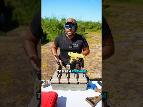 What If You Don’t Want To Use A Gun?