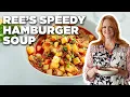 Ree Drummond s Speedy Hamburger Soup The Pioneer Woman Food Network