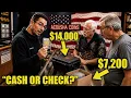 Coin Shop SPENDS 20 000 in 15 Minutes How Can We Afford It