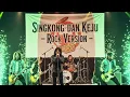 Singkong dan Keju - Bill & Brod | Rock Version 2025 | Edit Song Vortexia Cover
