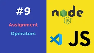 JavaScript for Beginners Lesson Assignment Operators Increment Decrement--