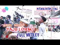Lagu BAJU LORENG FULL MEDLEY || ARIEL GEBOT || FEAT PUSANG RUSDY OYAG