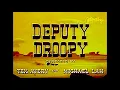 Lagu Stereo SCOTT BRADLEY SCORE Deputy Droopy
