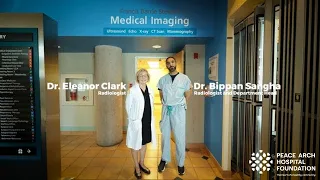 New Medical Imaging Equipment at Peace Arch Hospital