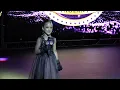 2026 Modeling Petite Winner at The World Dance Pageant