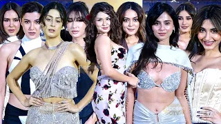 Celebrities Arrive At Elle India Beauty Awards 2026 | Avneet Kaur,Nora Fatehi,Isha Malviya,Sonam