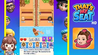 That’s My Seat Level 531 Screenshot