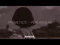 Prometiste — Pepe Aguilar (feat. Melissa, Angela Aguilar & La Marisoul); English Translation Lyrics