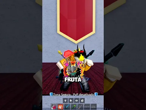 41 dias dando frutas permanentes! |Dia 17 #kenyzin1 #bloxfruits #roblox