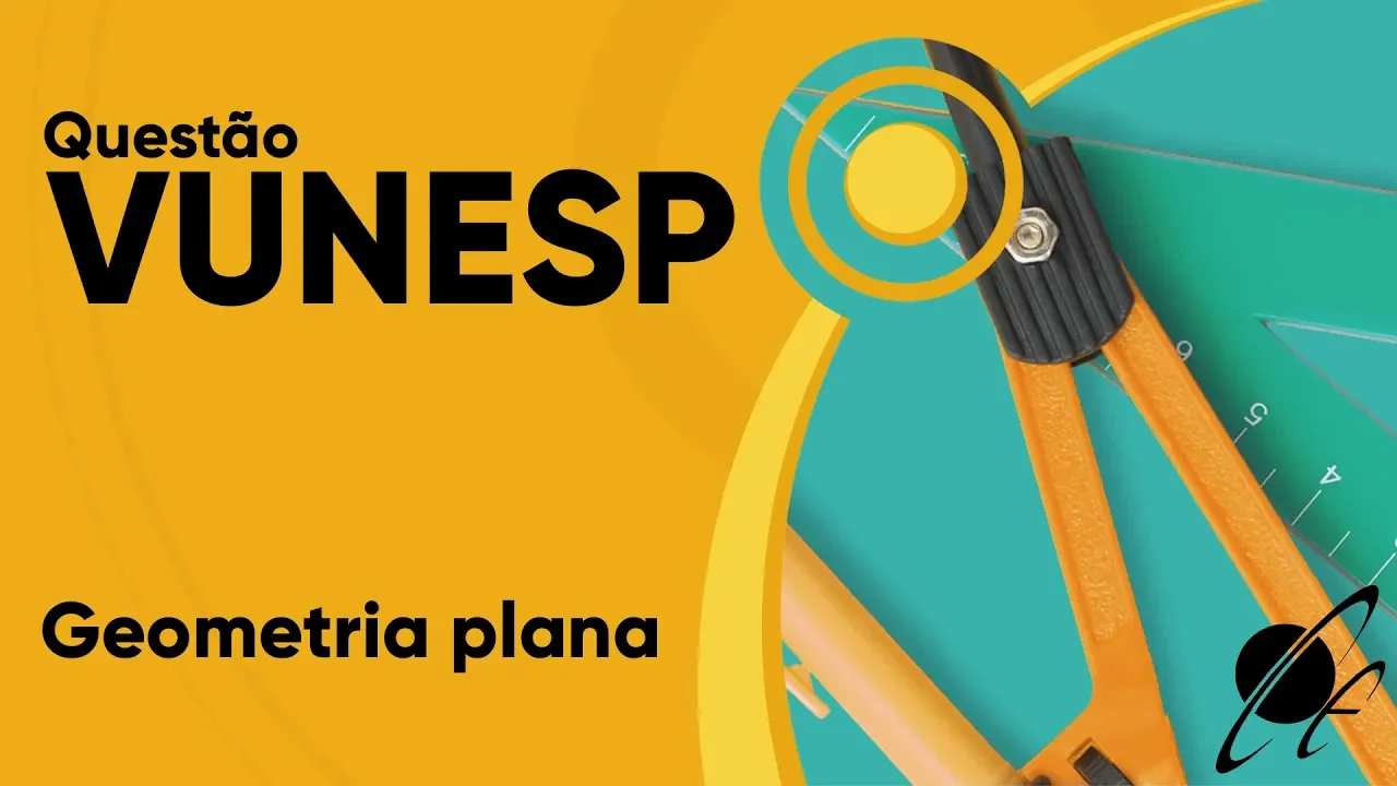 VUNESP 2019 - Ângulo em graus e minutos (questão resolvida) - P. M. de Valinhos