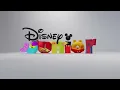 Disney Jr Rebrand June 2024