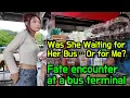 Download Lagu At a Rural Bus Terminal, 20 Year Old Girl Abandoned Her Boyfriend and Joined My Journey