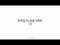 always - grentperez (lyric video)