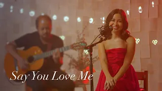 Download Say You Love Me (Cover) - Sitti MP3