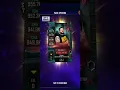 WWE SUPERCARDS Global Pattern Ticket Pack Log in rewards