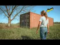 Download Lagu They Laughed When Female Mechanic Bought a Rusty Container — But What She Built Left Them Speechless